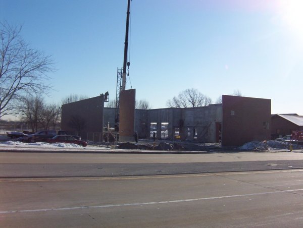 Tinley Park Park District Maintenance Facility